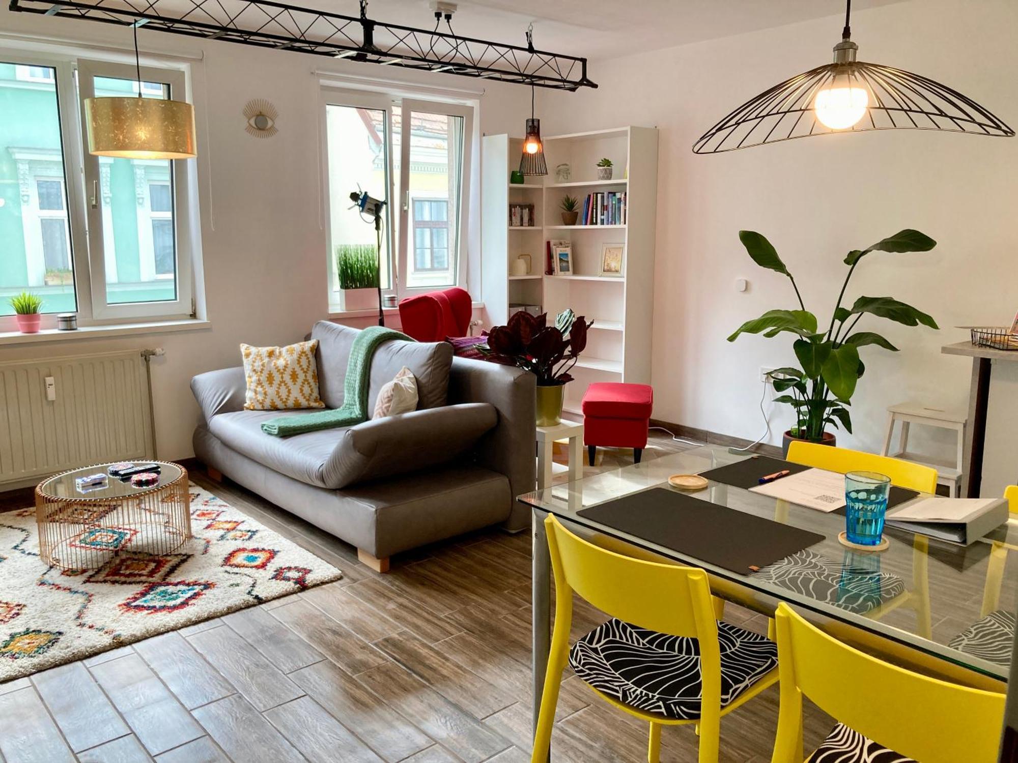 Apartment For 2 In Margareten Viena Exterior foto